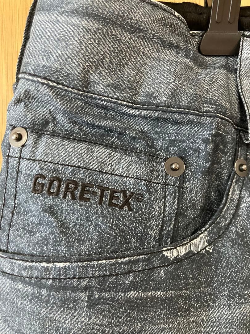 BURTON スノーボードウェア　上下セット　GORE-TEX