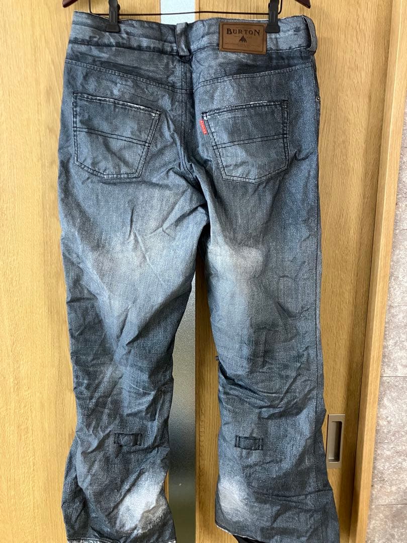 BURTON スノーボードウェア　上下セット　GORE-TEX