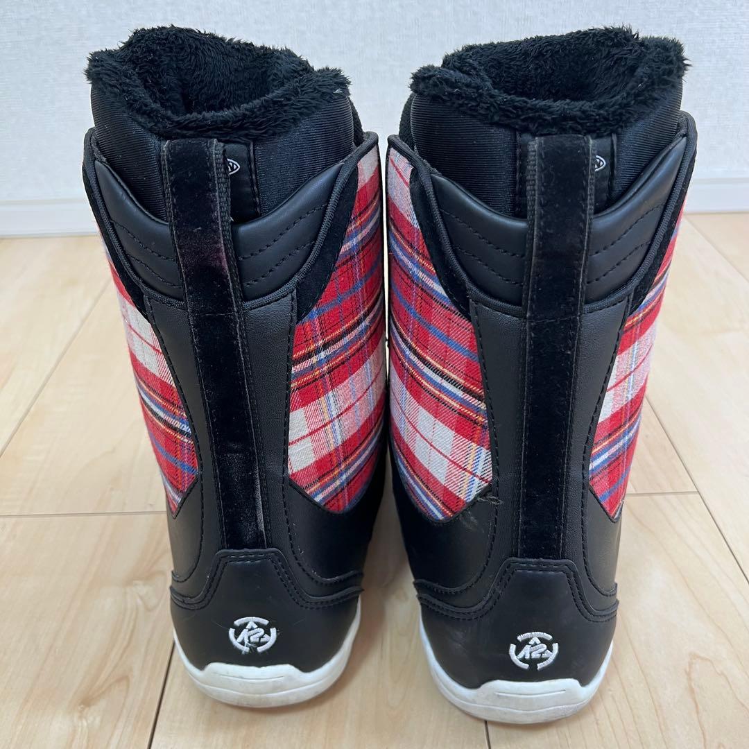 【即日発送】スノボブーツ　K2 ケーツー HAVEN ヘブン 23.0cm