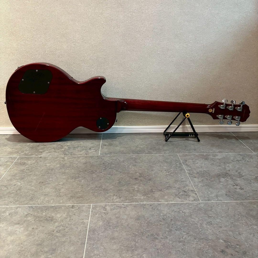 Epiphone レスポールスタジオ Les Paul Studio 2004年