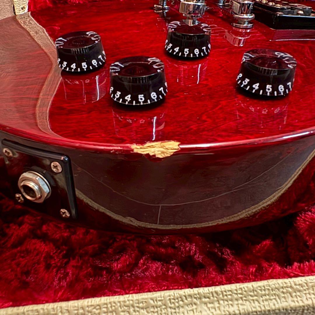 Epiphone レスポールスタジオ Les Paul Studio 2004年