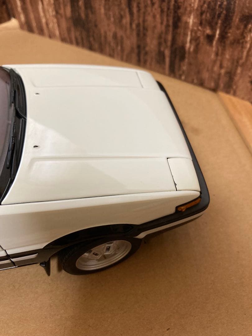 1/18 SPRINTER TRUENO （AE86） AUTOart
