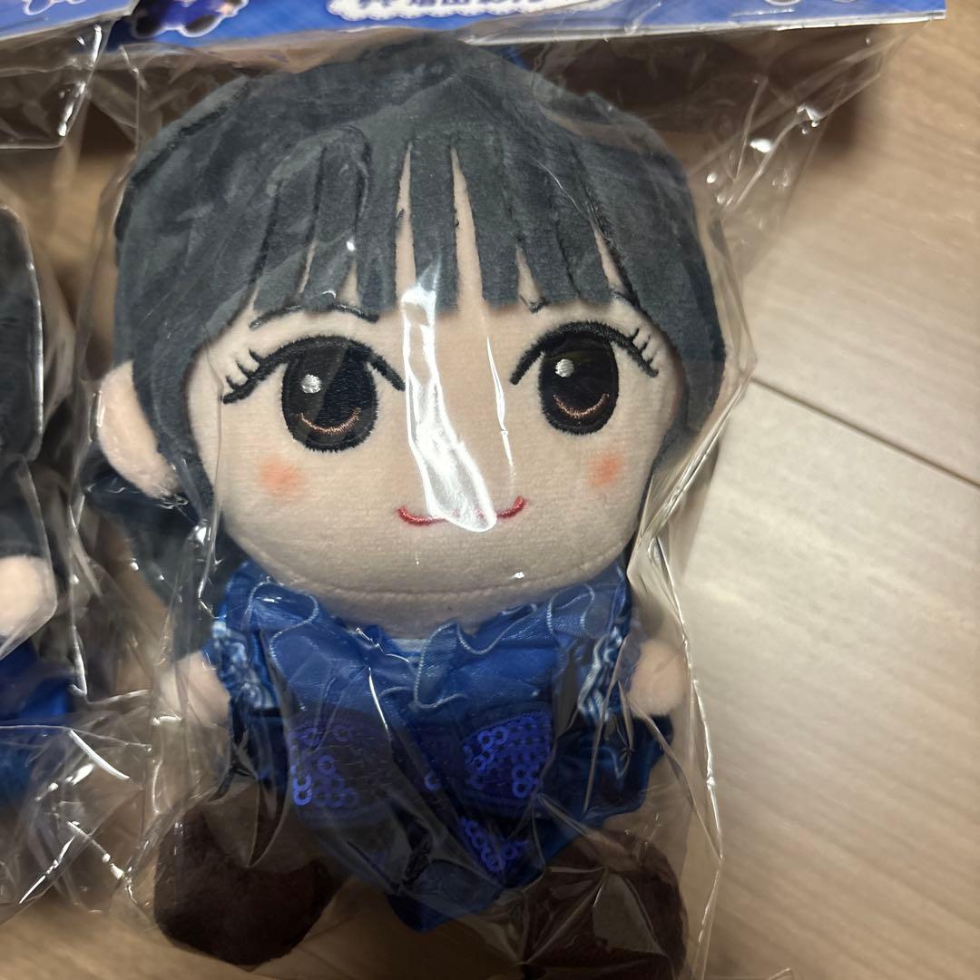 CUTIE STREET 増田彩乃⠀かわぬいぬいぐるみ