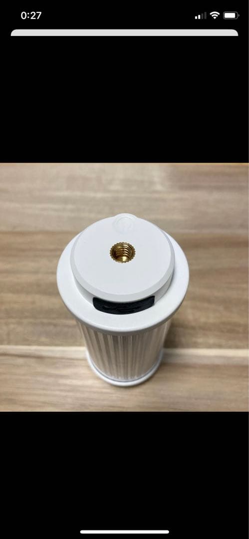 値下げしました！新品未使用！ランタン2個セット！ステッカー3枚セット