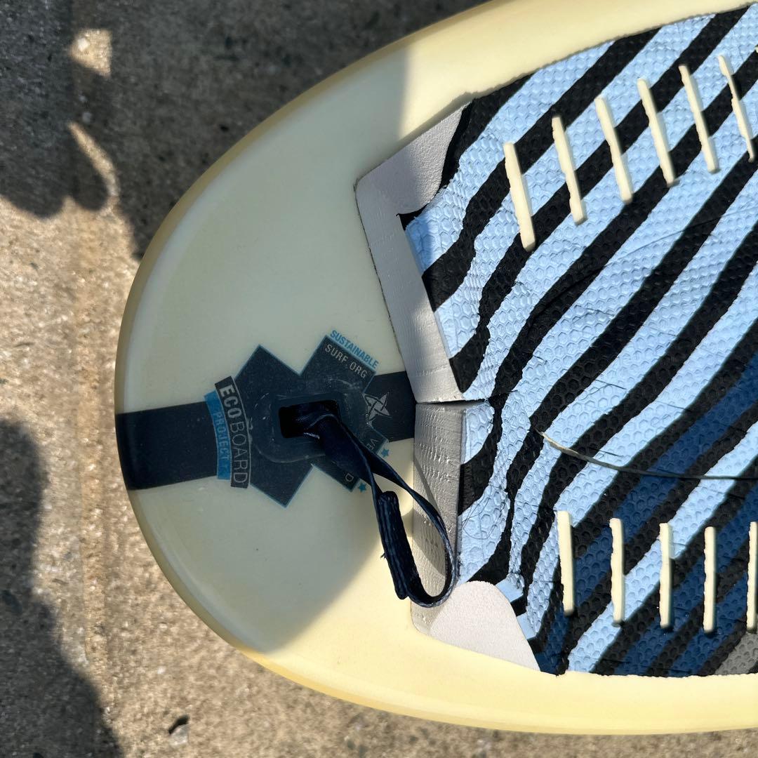 OMNI TOMO + LFT ショートボード