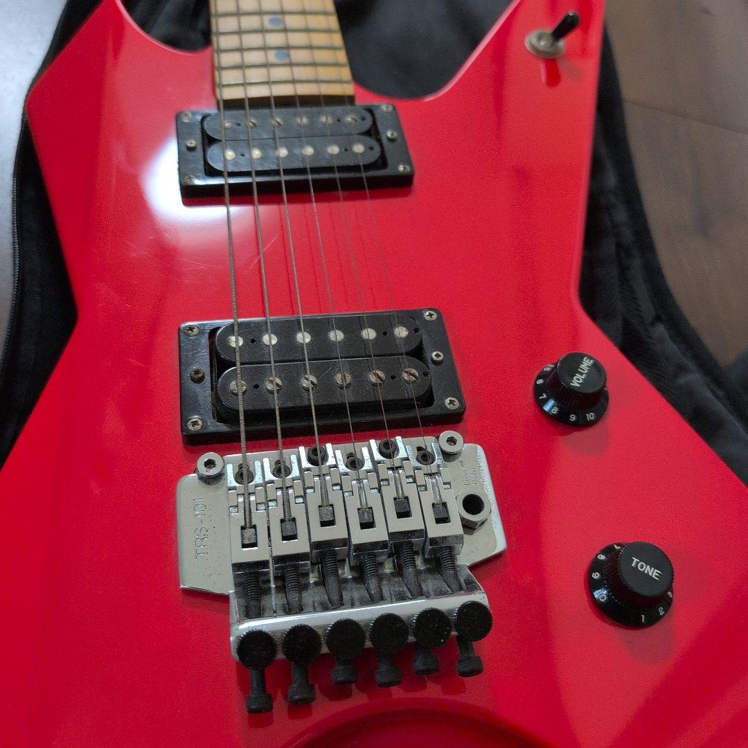 ギター Killer Guitars KG-Pirates