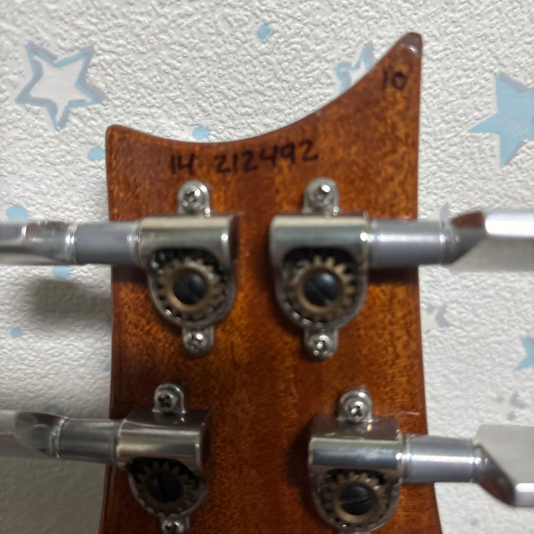 Paul Reed Smith（PRS）custom24 10TOP