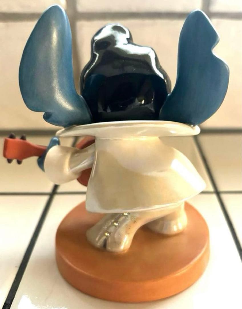 WDCC リロ＆スティッチ Lilo & Stitch エルヴィスプレスリー
