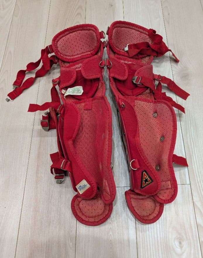 ALL STAR　硬式用キャッチャー防具　プロテクターセット