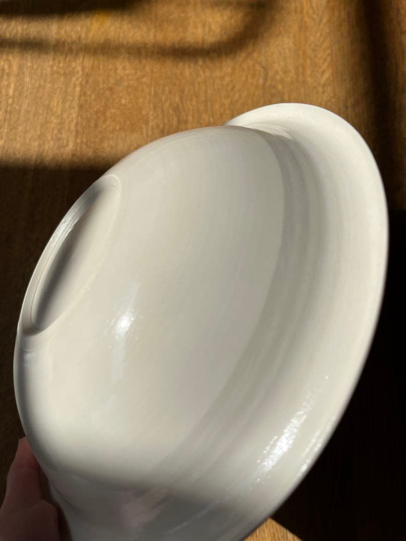 岩田哲宏　丘陵ボウル　Mサイズ　2枚セット　W21.5cm