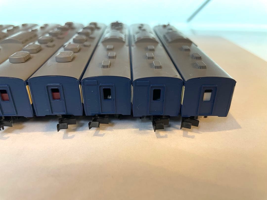 KATO 113系1500番台（横須賀線色）8両基本セット