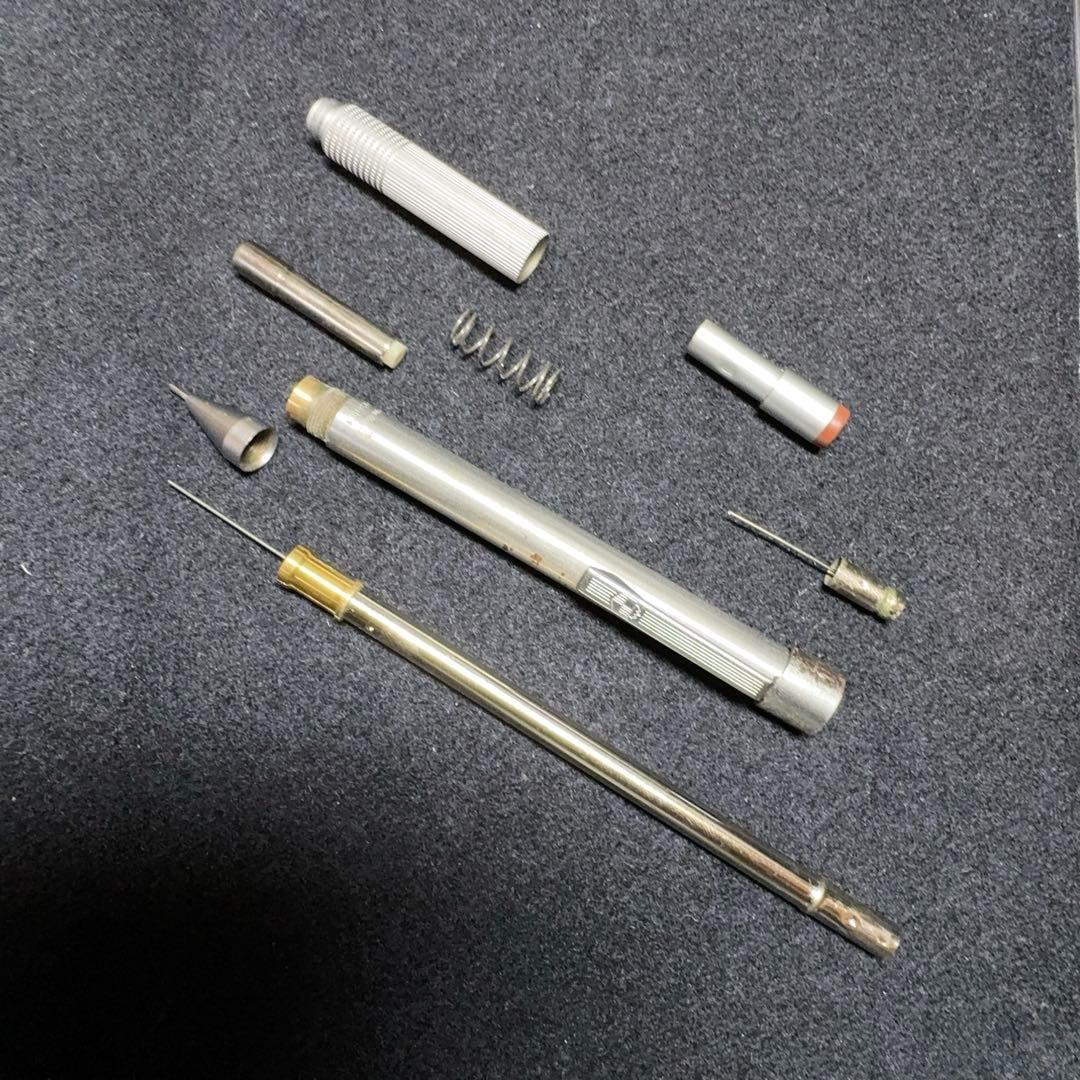 廃盤極稀 ファーバーカステル TK-Matic 9725L シャープペン