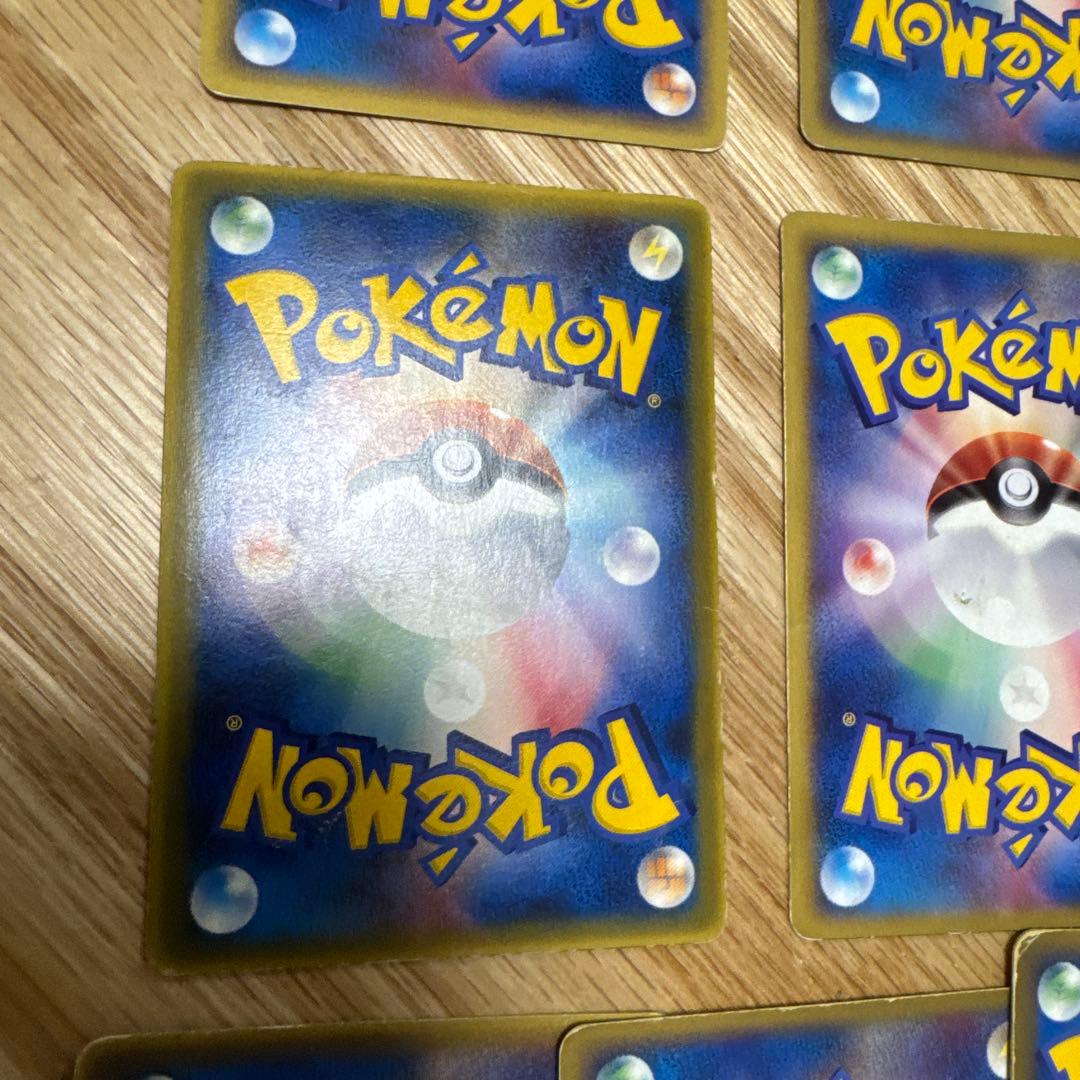 ポケモンカード　プロモ　まとめ売り【5553