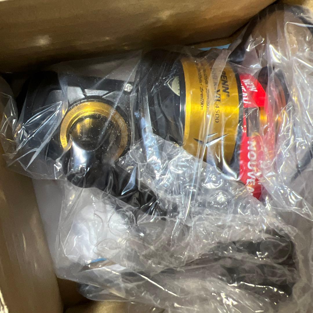 リール Spinfisher VII Spinning Reel SSVII4500