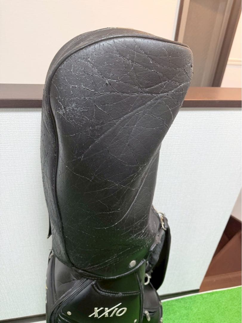 XXIO フルセット12本 MP400/300 即ラウンド可 キャディバッグ付