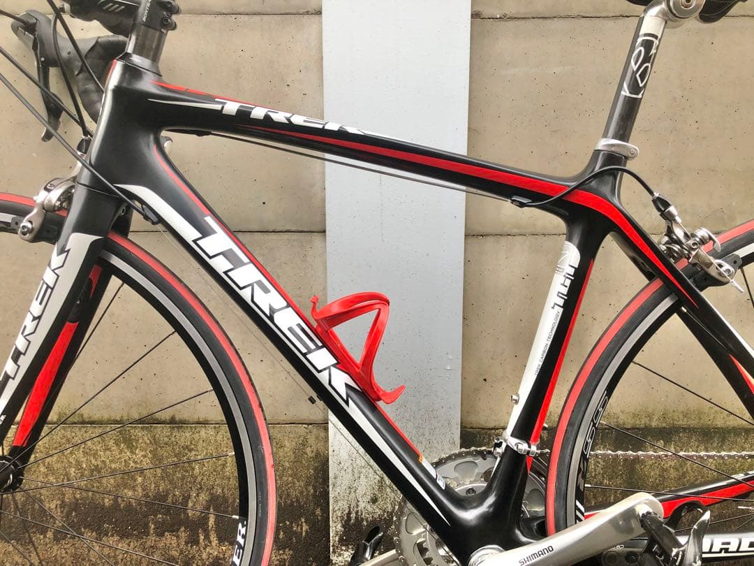 【ほぼ未使用・整備済】トレック　マドン 4.5 20速　ロードバイク　CT480