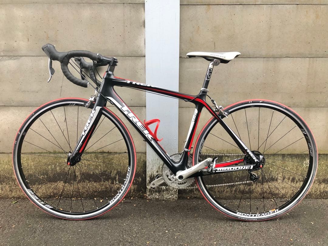 【ほぼ未使用・整備済】トレック　マドン 4.5 20速　ロードバイク　CT480