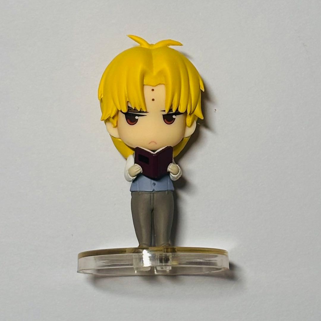 D.Gray-man Dグレ D灰 ハーフサイズトムス フィギュア