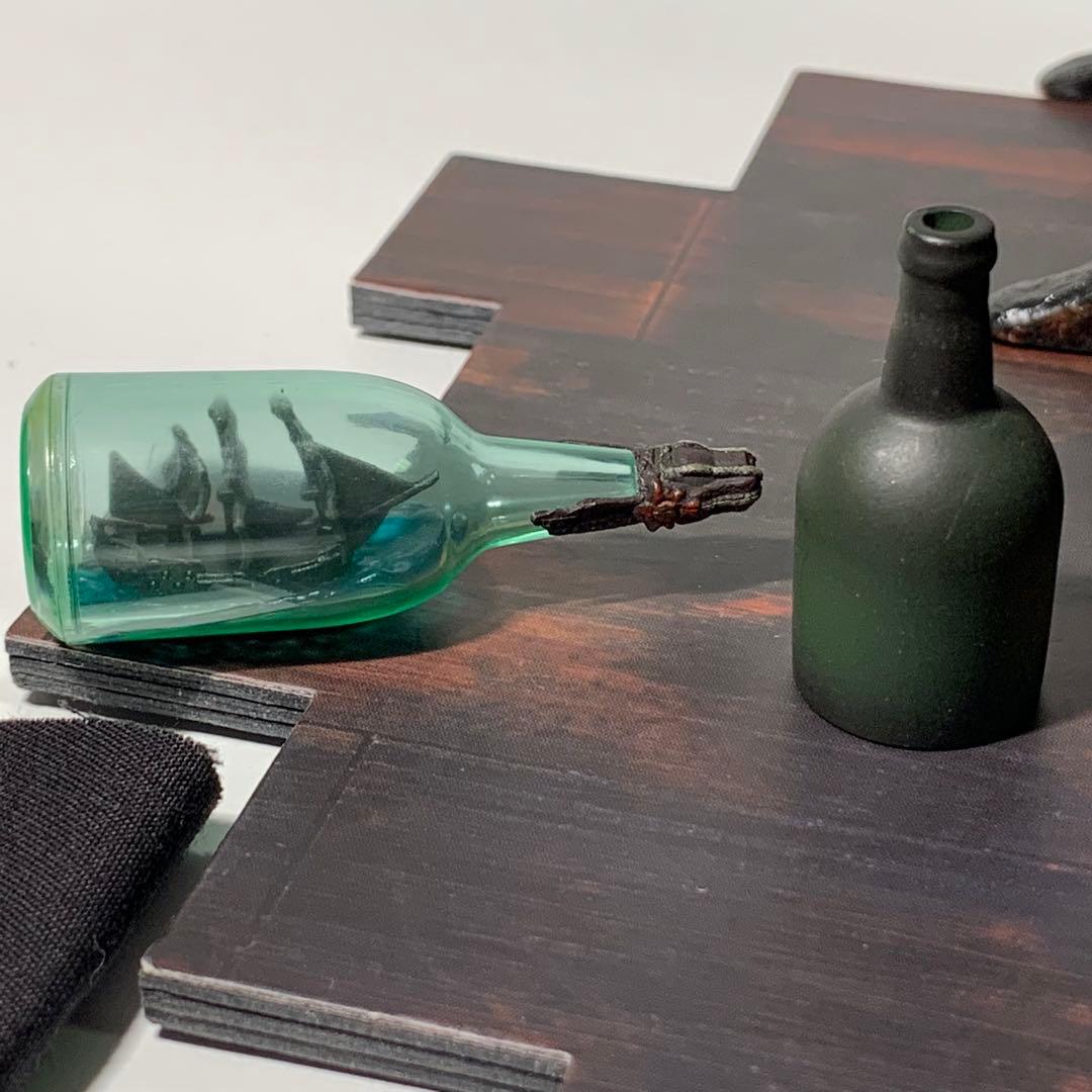 ホットトイズ　ムービー・マスターピースDX　生命の泉　ジャック・スパロウ　1/6