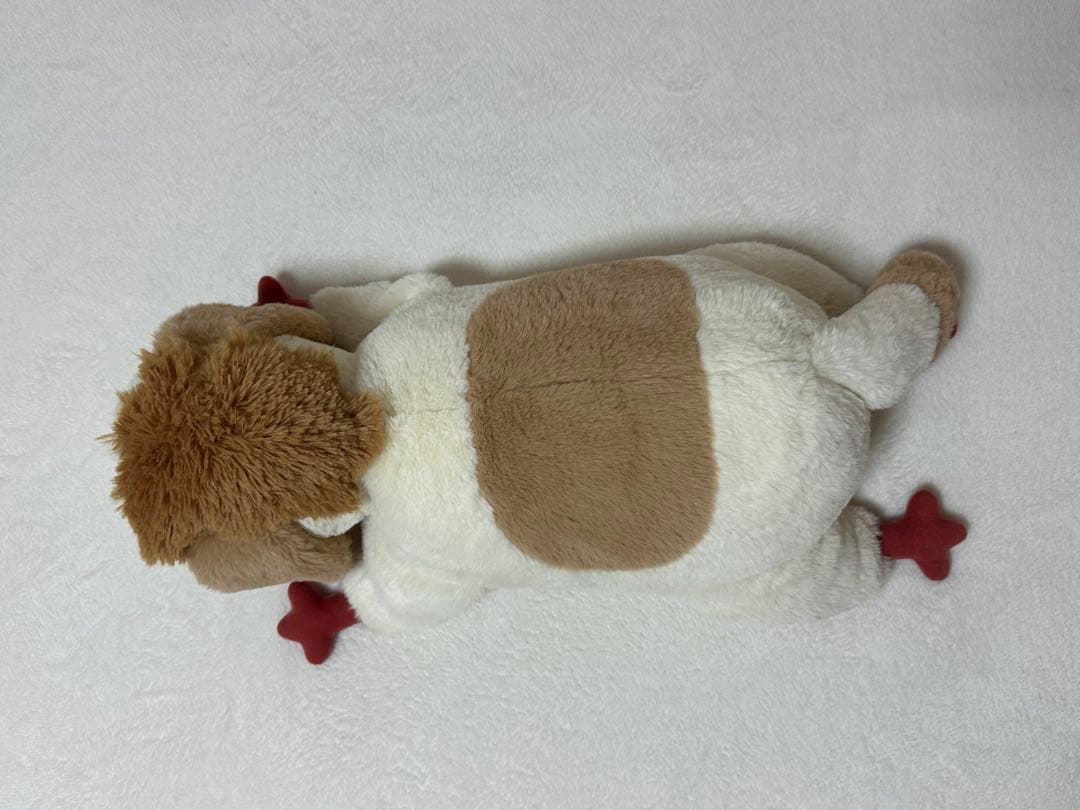 ハウスの動く城　ヒンぬいぐるみ　ジブリパーク