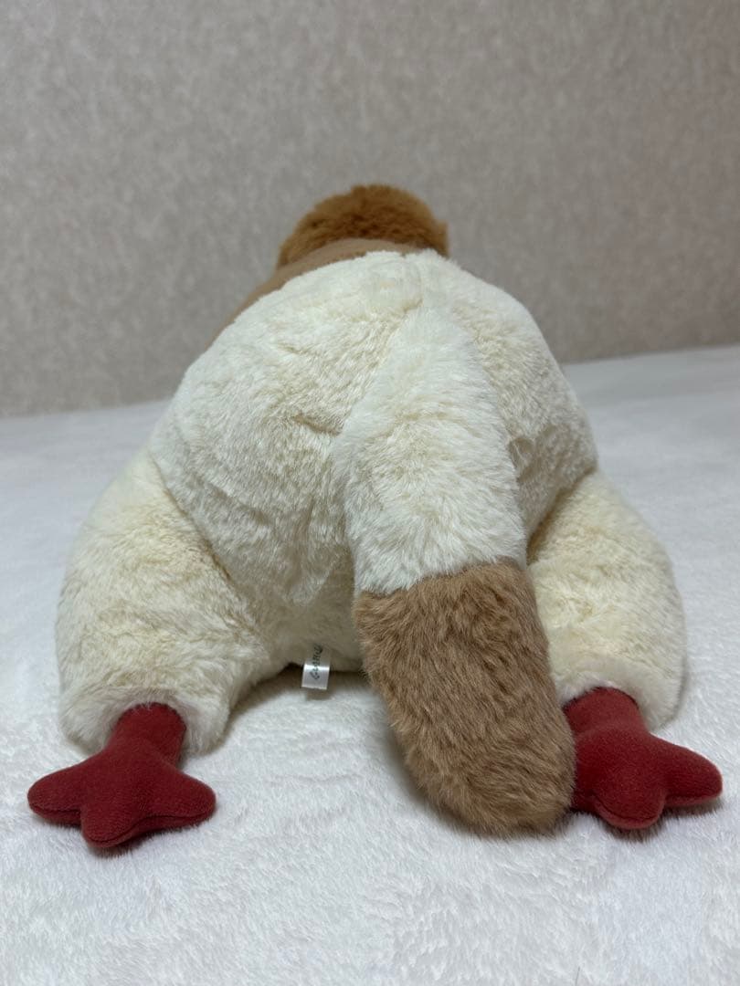 ハウスの動く城　ヒンぬいぐるみ　ジブリパーク