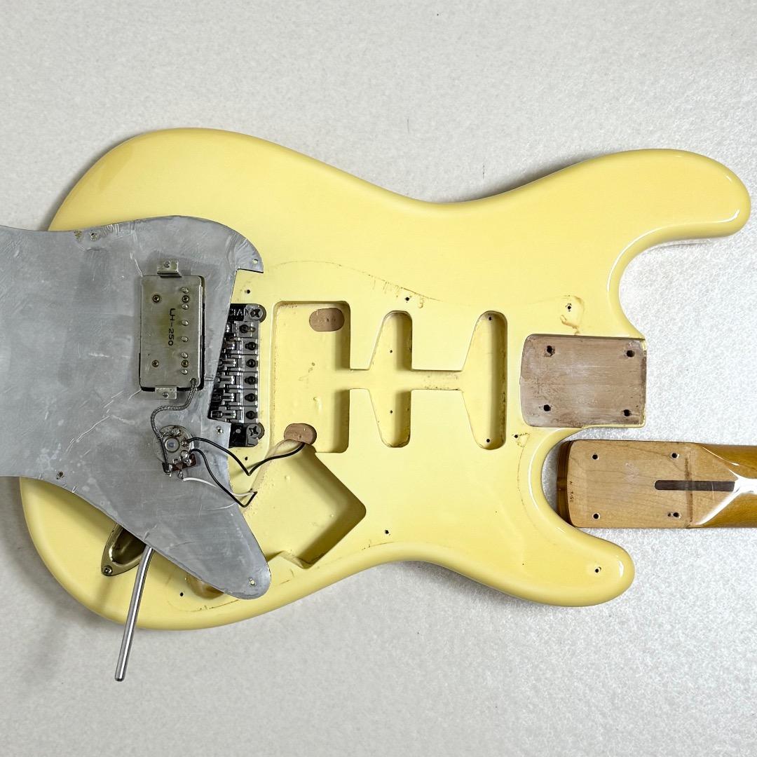 Navigator ESP バナナヘッド L-250 MAGICIAN 搭載