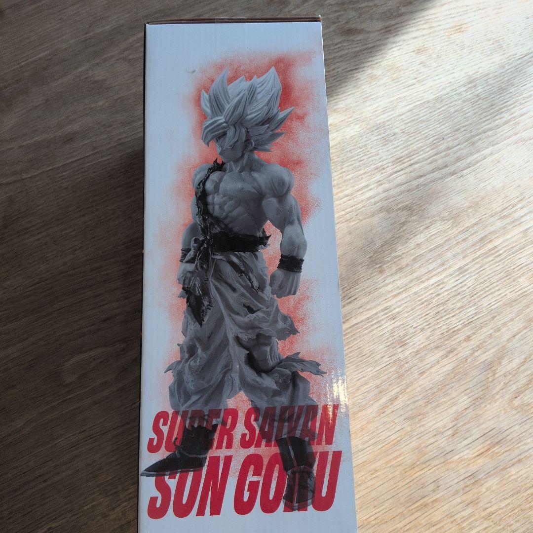 ドラゴンボールZ 孫悟空 フィギュア