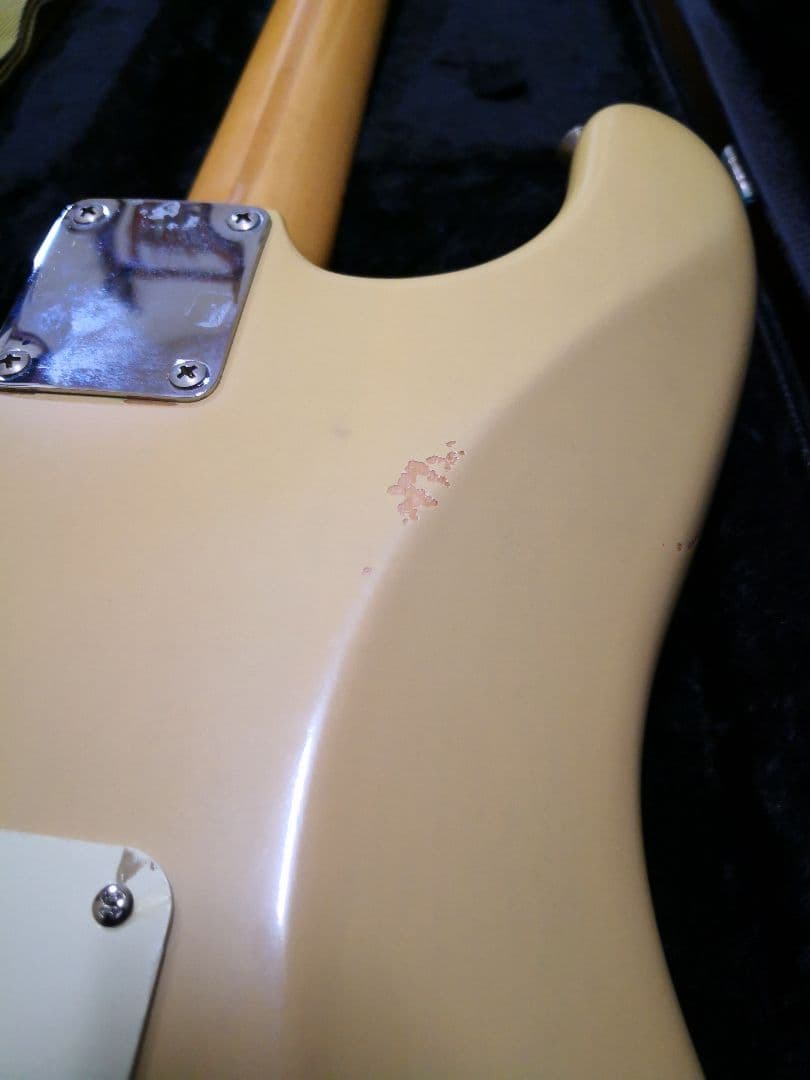 FENDER HIGHWAY ONE ソフトケース付きます。