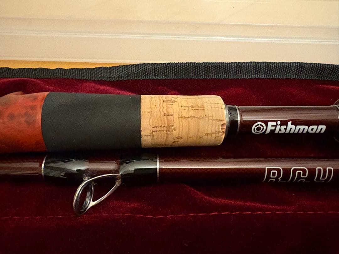 フィッシュマン　ブリストコンパクト BC4 510H