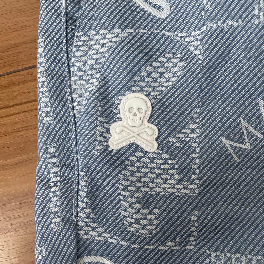 MARK&LONA ゴルフパンツ　新品　サイズ46