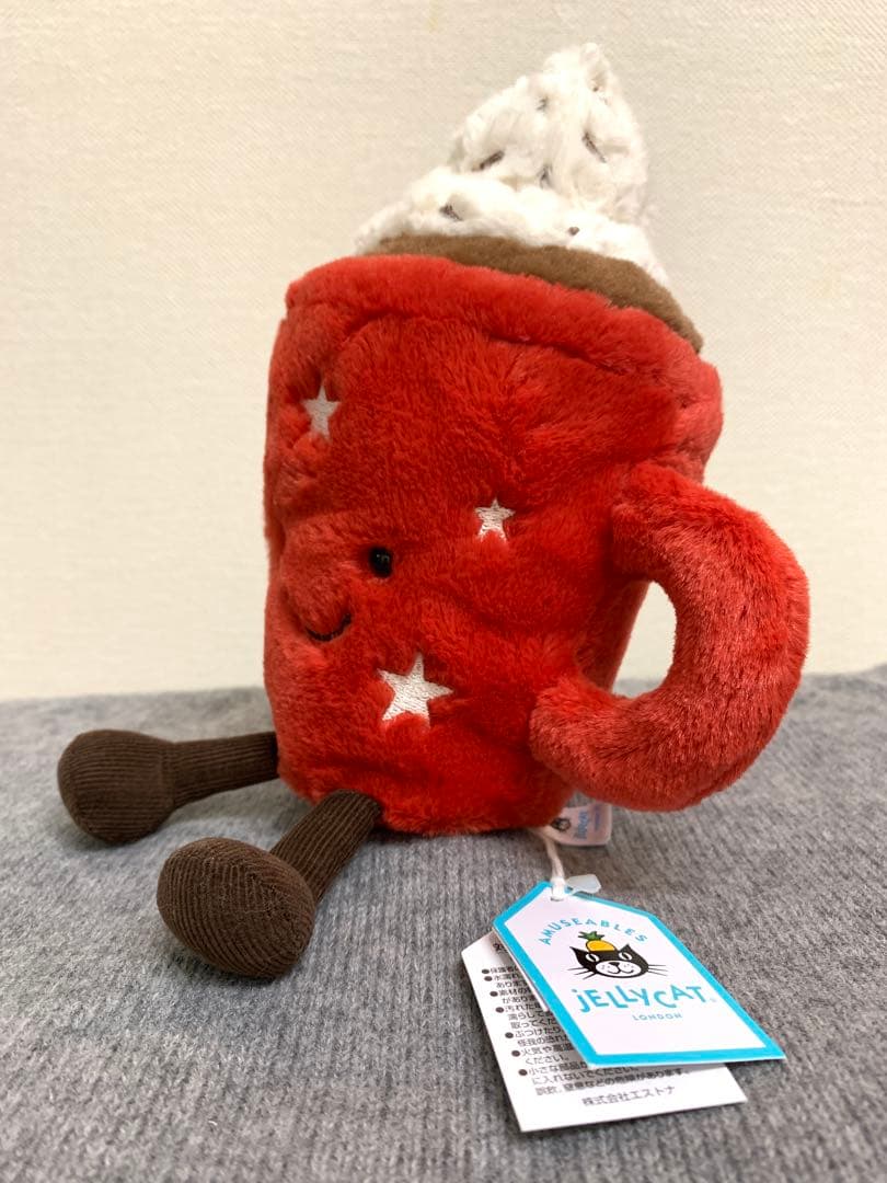  Amuseable Hot Chocolate マグカップ