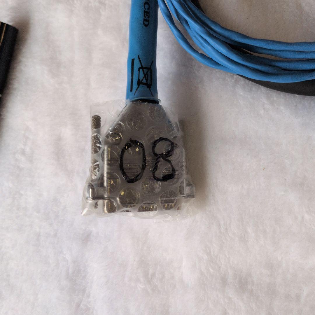 【08】Digidesign DB25-XLRF オーディオケーブル D-sub