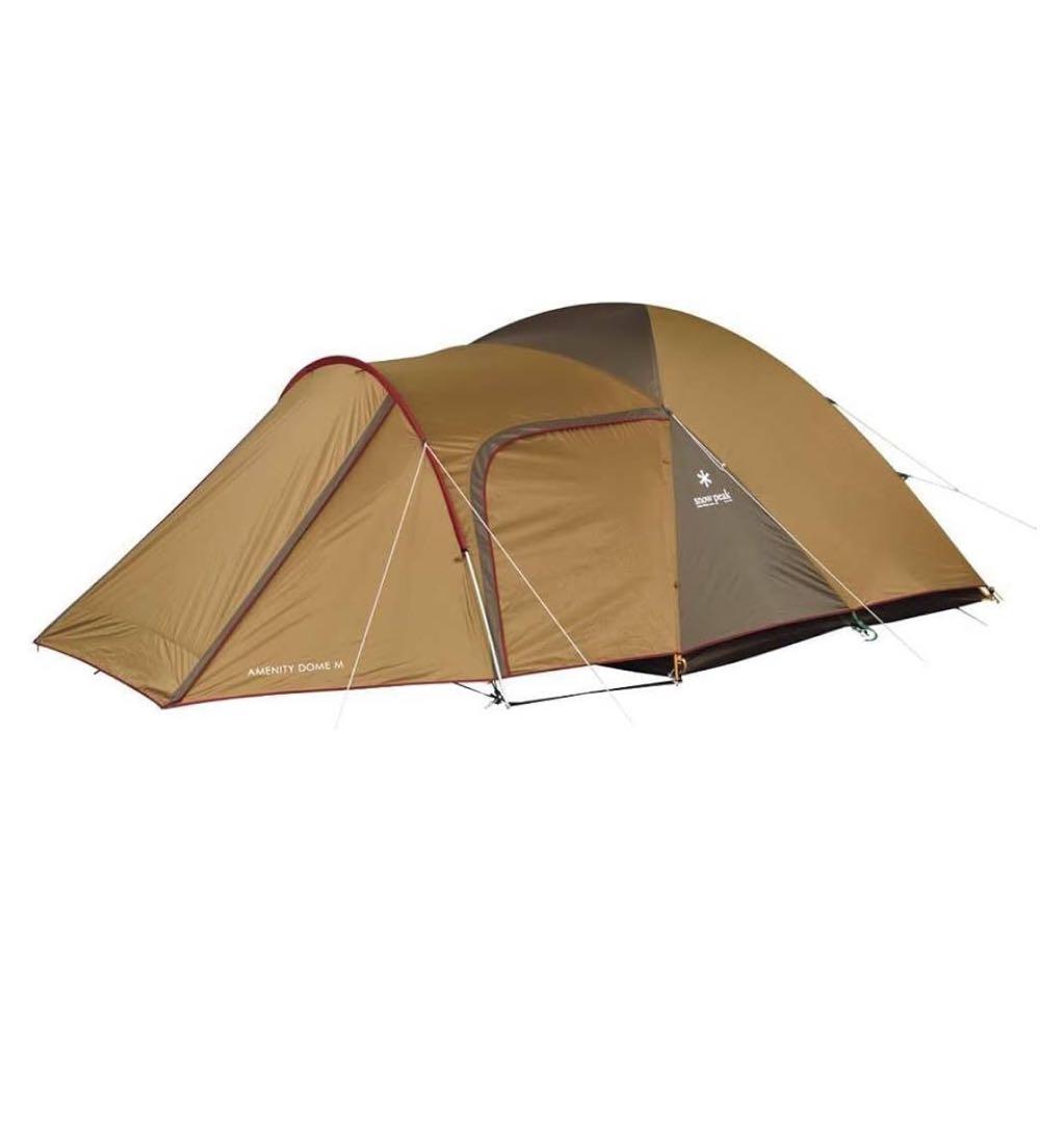 ＊ スノーピーク　アメニティドーム　M ＊