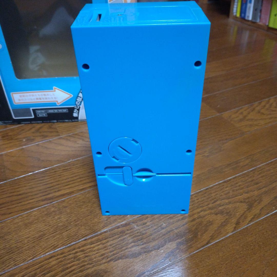 バンダイ 駄菓子屋ゲーム貯金箱　コナミ ピカデリーサーカス貯金箱