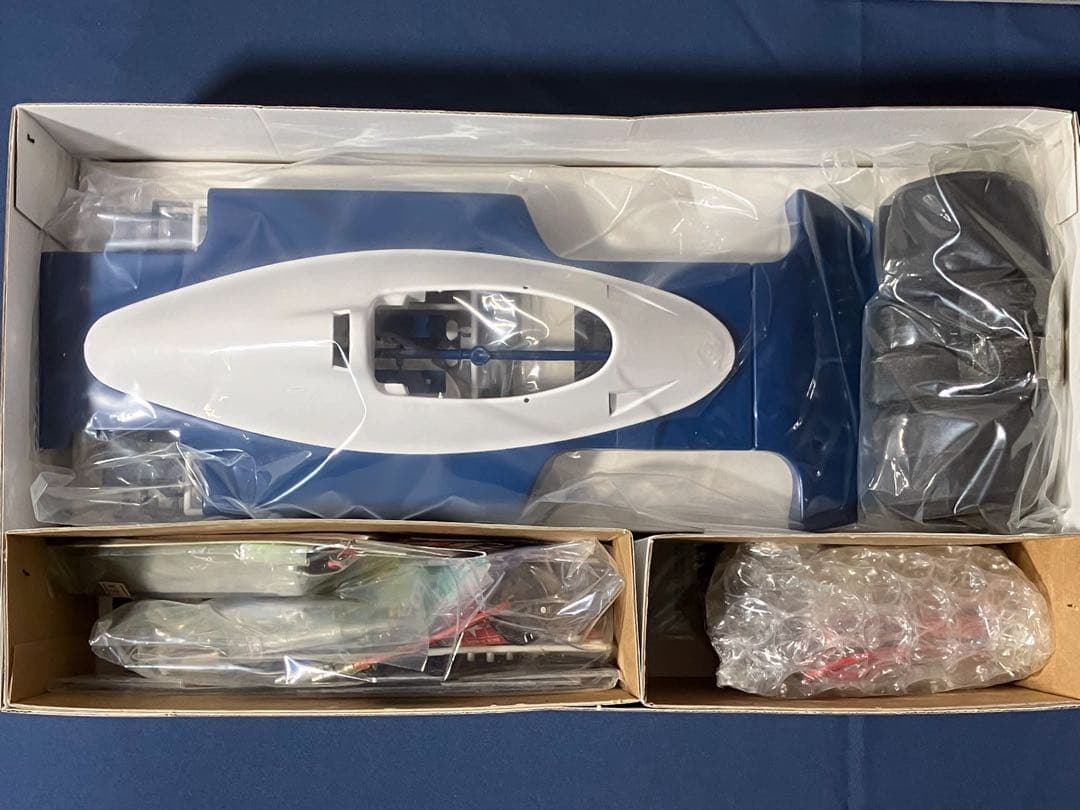 タミヤ 1/10 RC タイレル 6輪