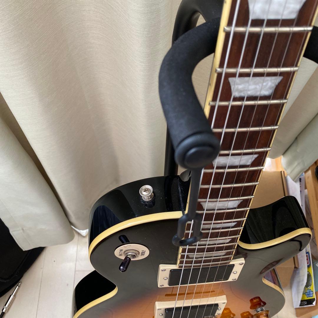 期間限定お値下げ中　EMG搭載Epiphone Les Paul サンバースト
