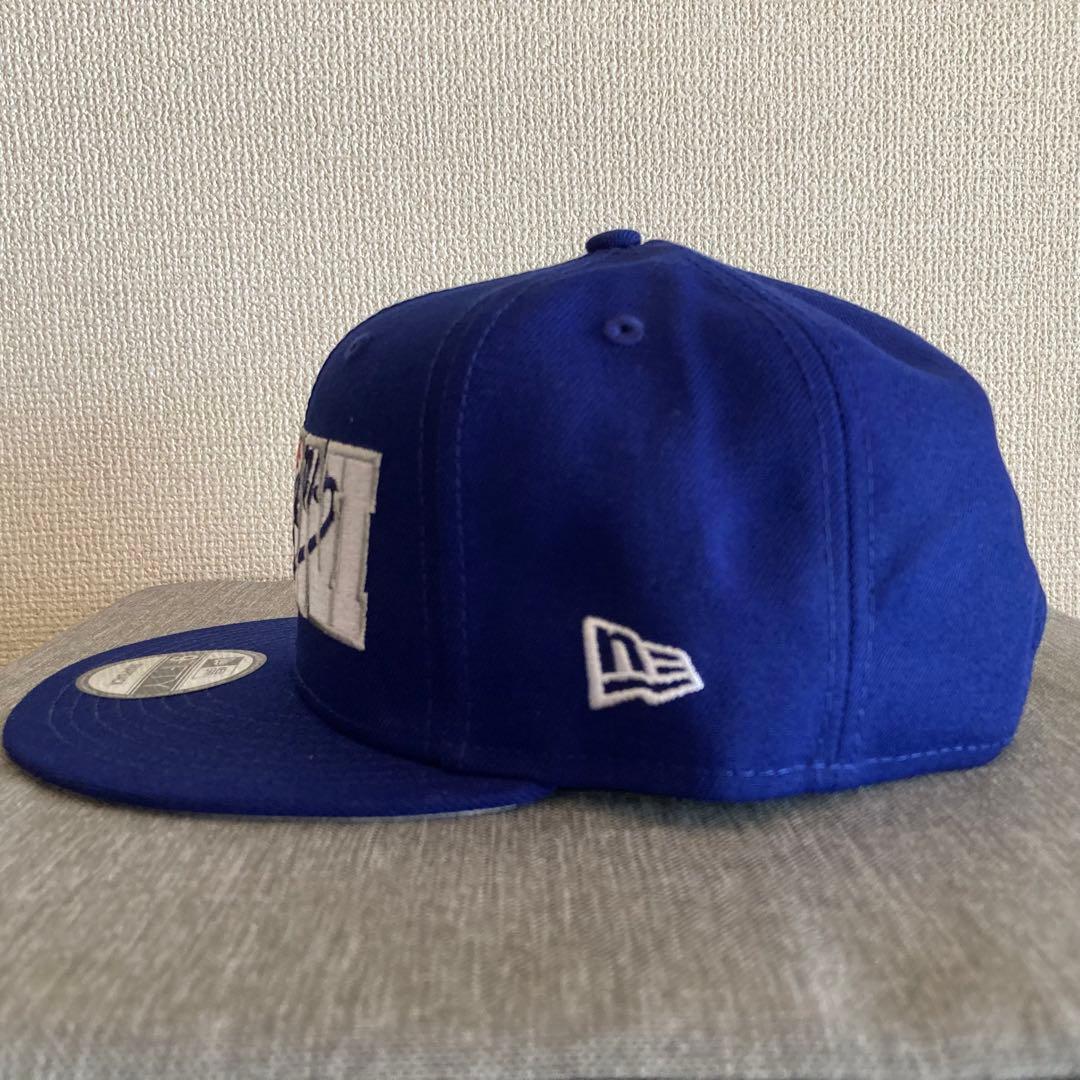 【海外限定】ニューエラ 大谷翔平 ロサンゼルスドジャース 9FIFTY ブルー