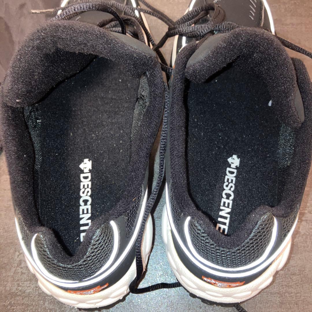 長嶋茂雄　DESCENTE スニーカー