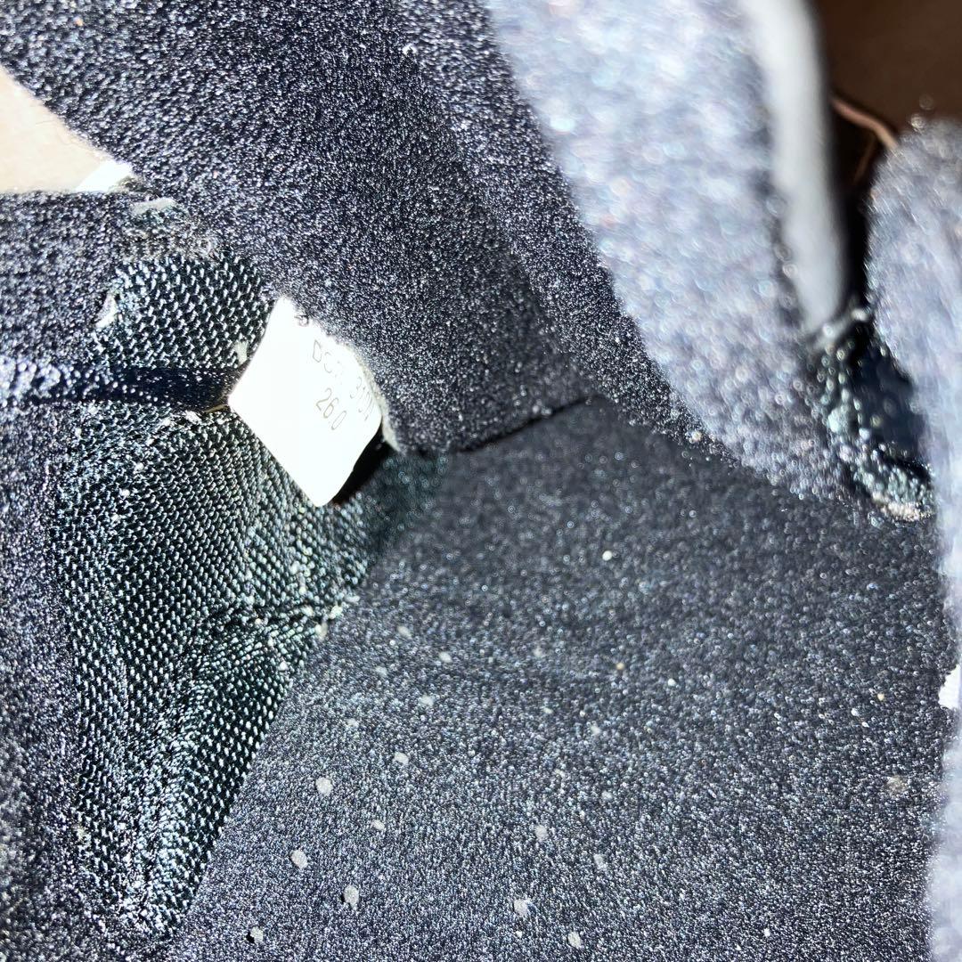 長嶋茂雄　DESCENTE スニーカー