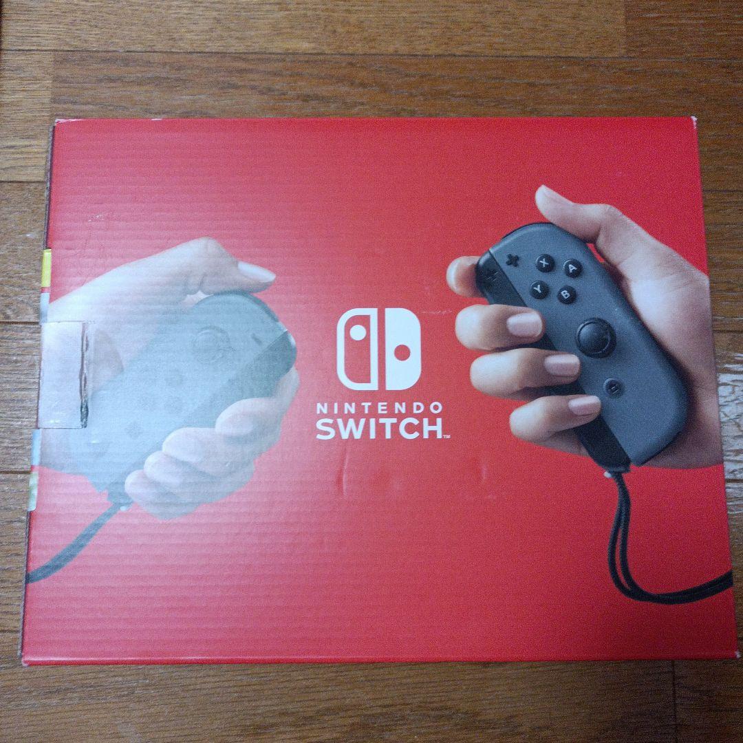 スイッチ　本体　新品