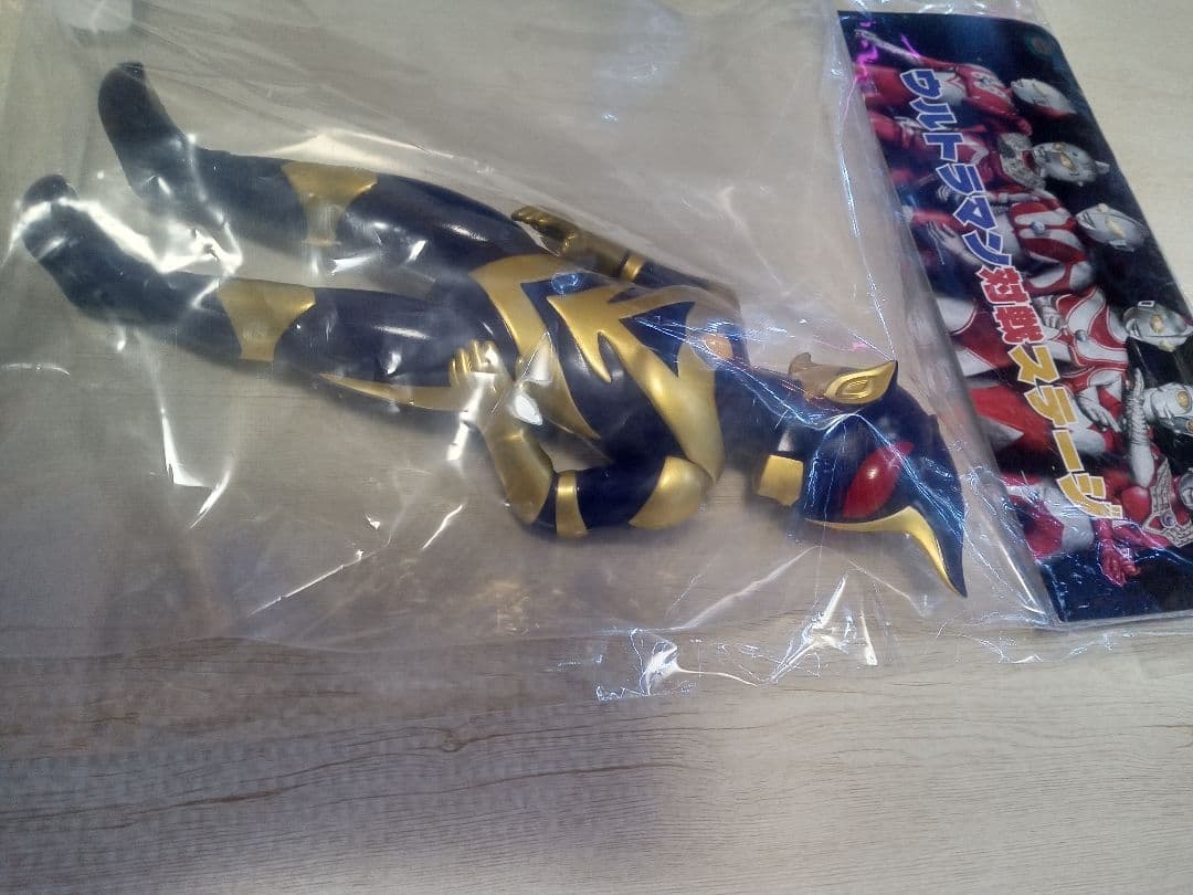 【M78Toys】ウルトラマンシャドー　墓場の画廊