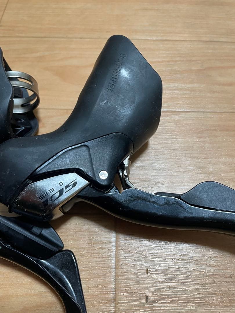 J*h様 SHIMANO 105 ST-5700 2X10速 STIレバー