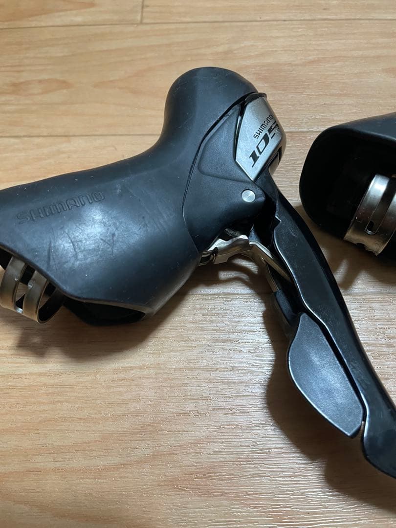 J*h様 SHIMANO 105 ST-5700 2X10速 STIレバー