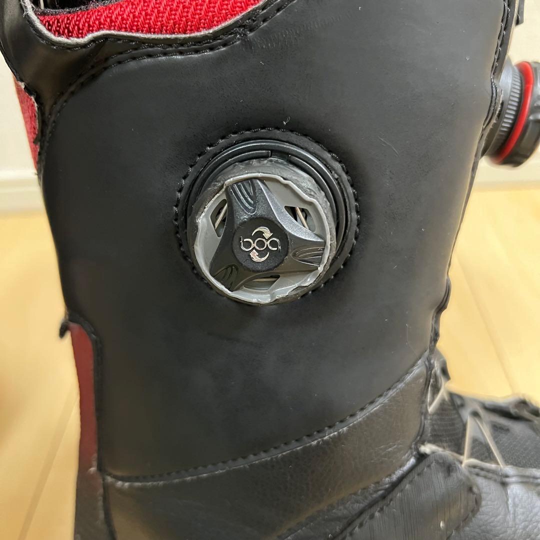 【即日発送】スノボ　K2 ケーツー THRAXIS スラクシス 26.0cm