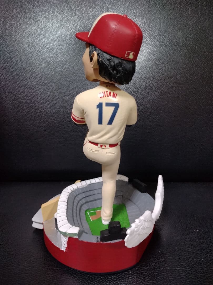 大谷翔平 MLB 公式 ボブルヘッド 2025年 ピッチャー復帰祈願 FOCO製