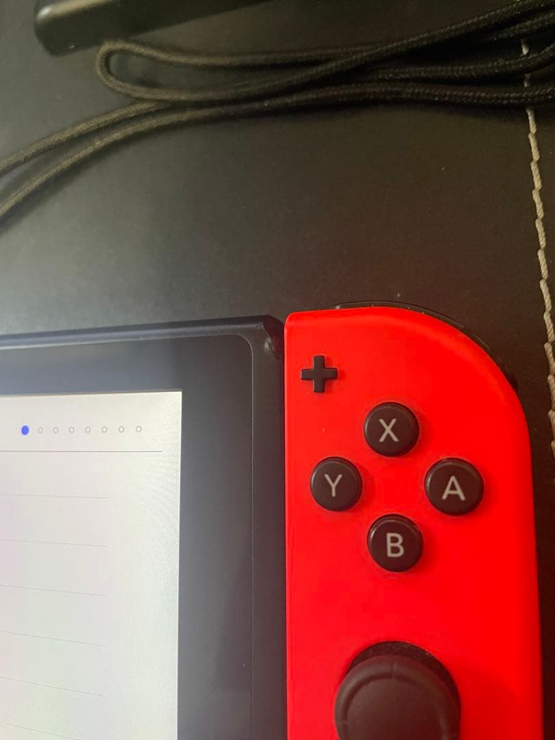 ニンテンドースイッチ本体、周辺機器　バッテリー強化版