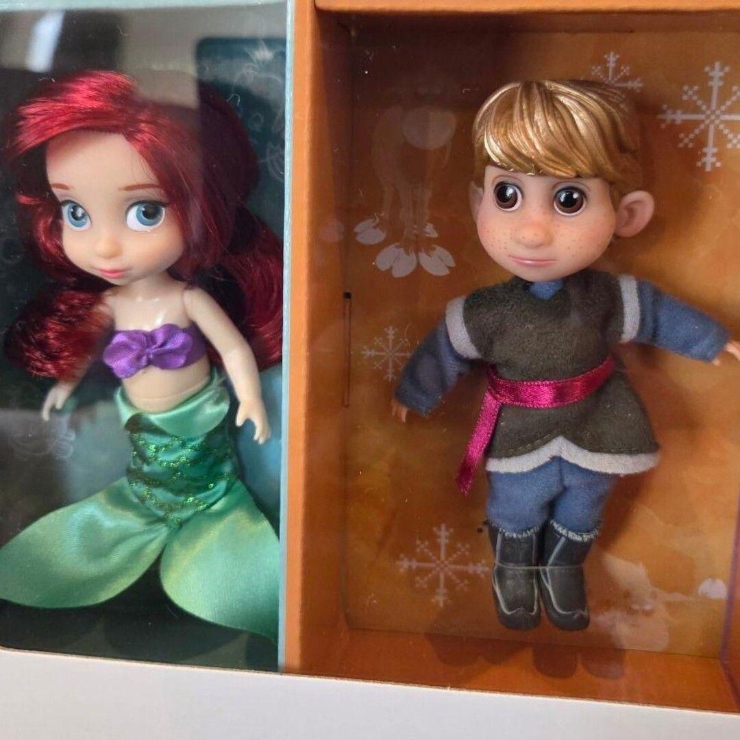 ディズニー アニメーターズコレクション ドール 15体セット プリンセス