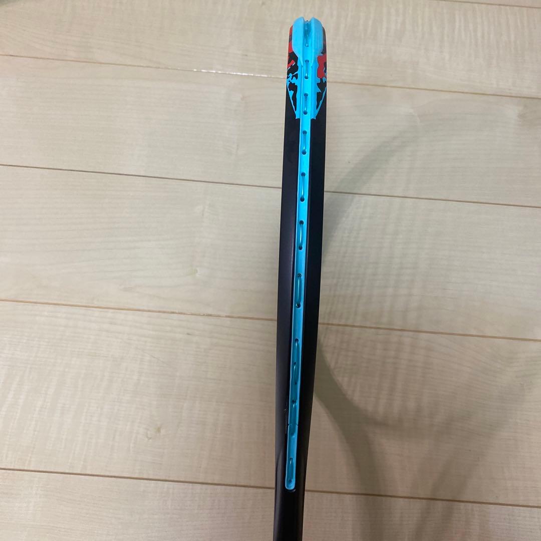 【超美品_即日発送】ヨネックス　ソフトテニス　ジオブレイク70VS UL0