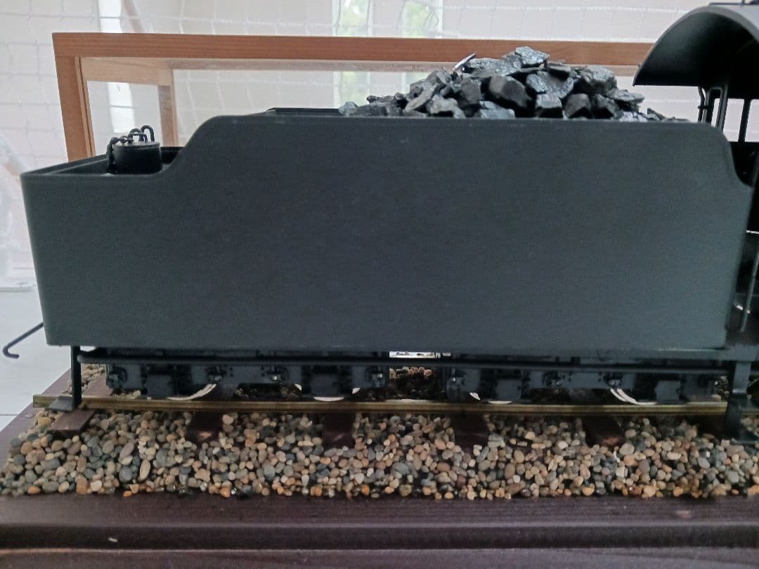 SL D51蒸気機関車模型　国鉄　【激レア・希少・美品】