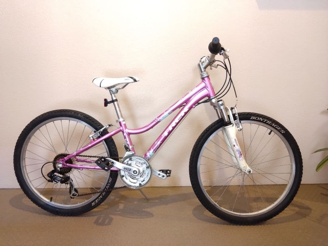 値下げ！！TREK トレック　MT220 キッズバイク 24インチ